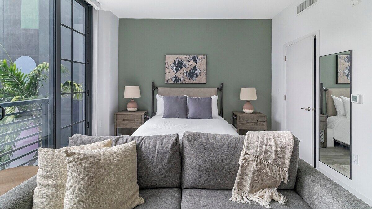 Photo of Bedroom in Wynwood Art District