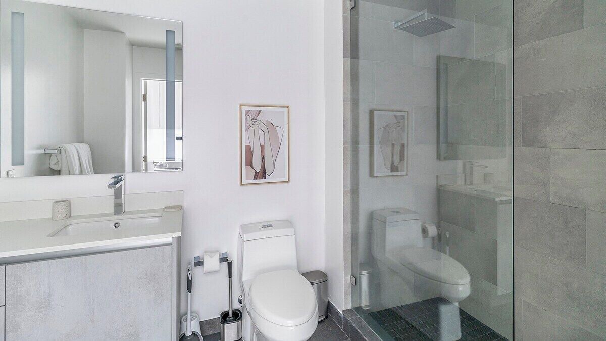 Photo of Bathroom in Wynwood Art District