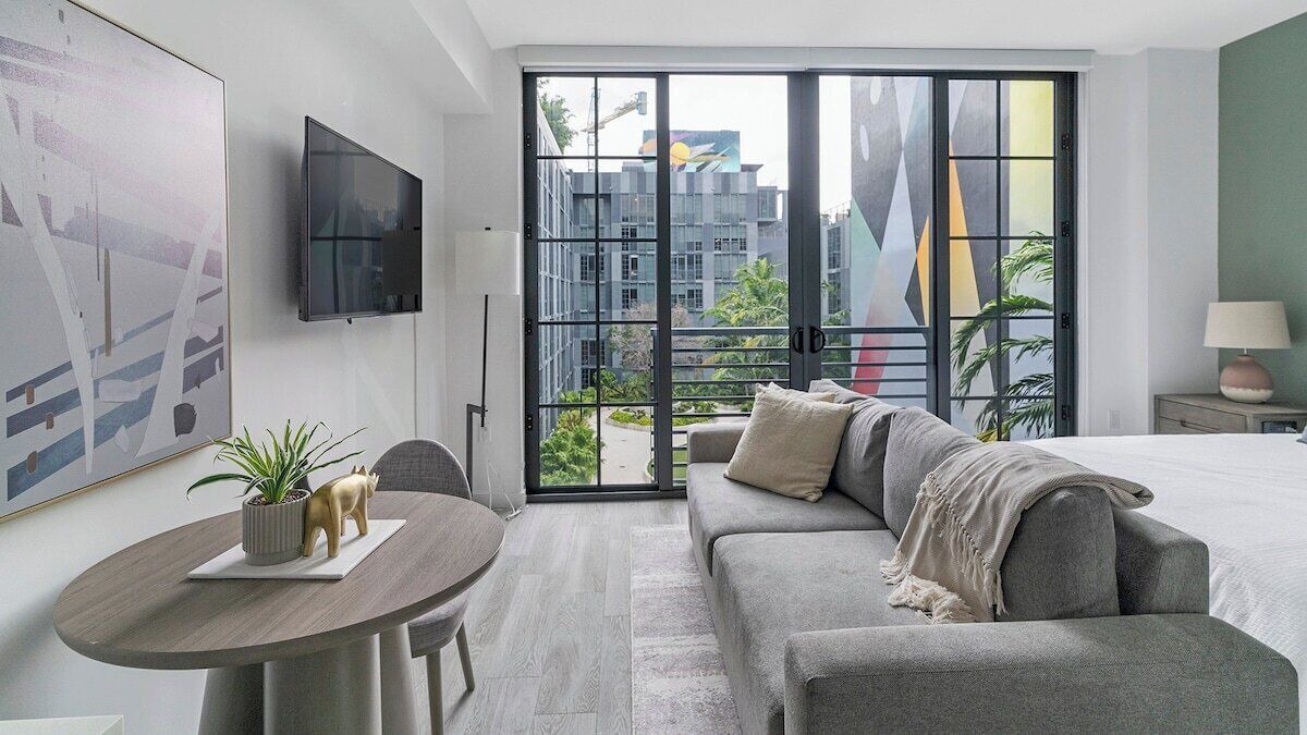 Photo of Livingroom in Wynwood Art District