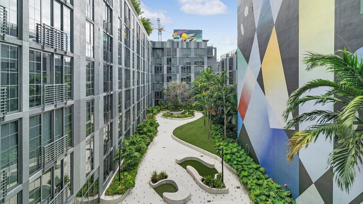 Photo of Outdoor in Wynwood Art District