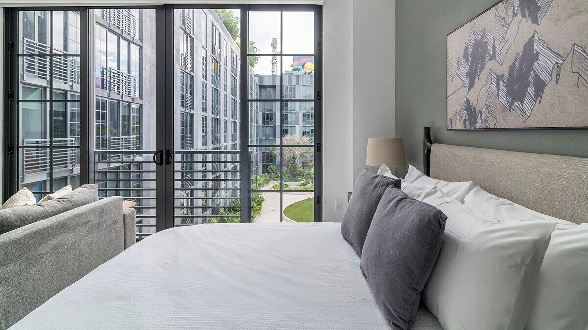 Photo of Bedroom in Wynwood Art District