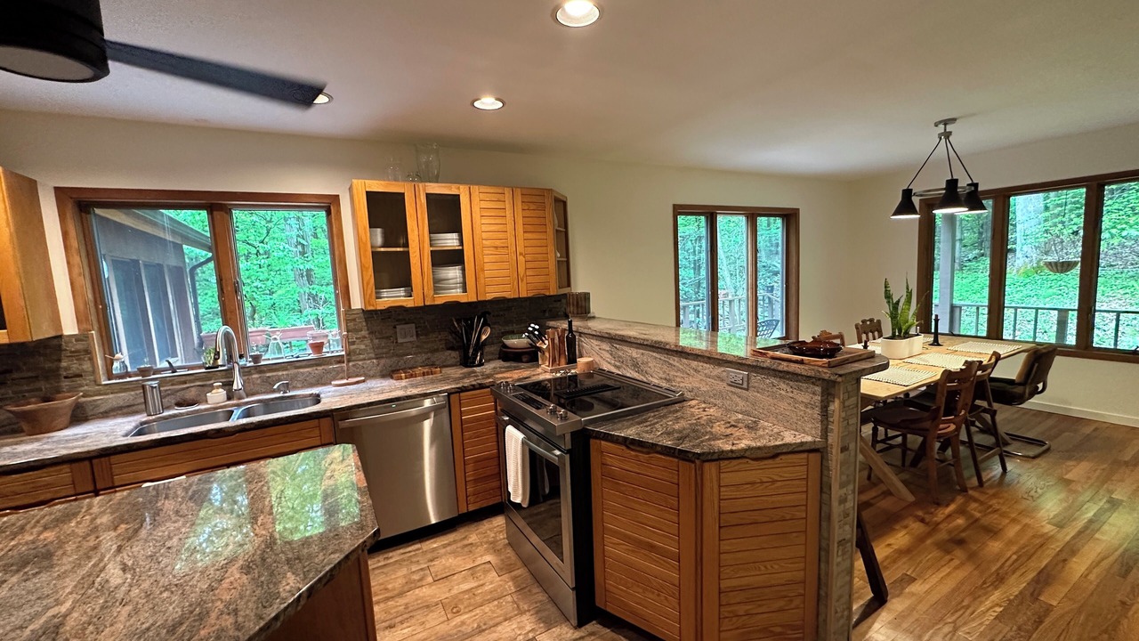 Photo of Kitchen in Highland Mills