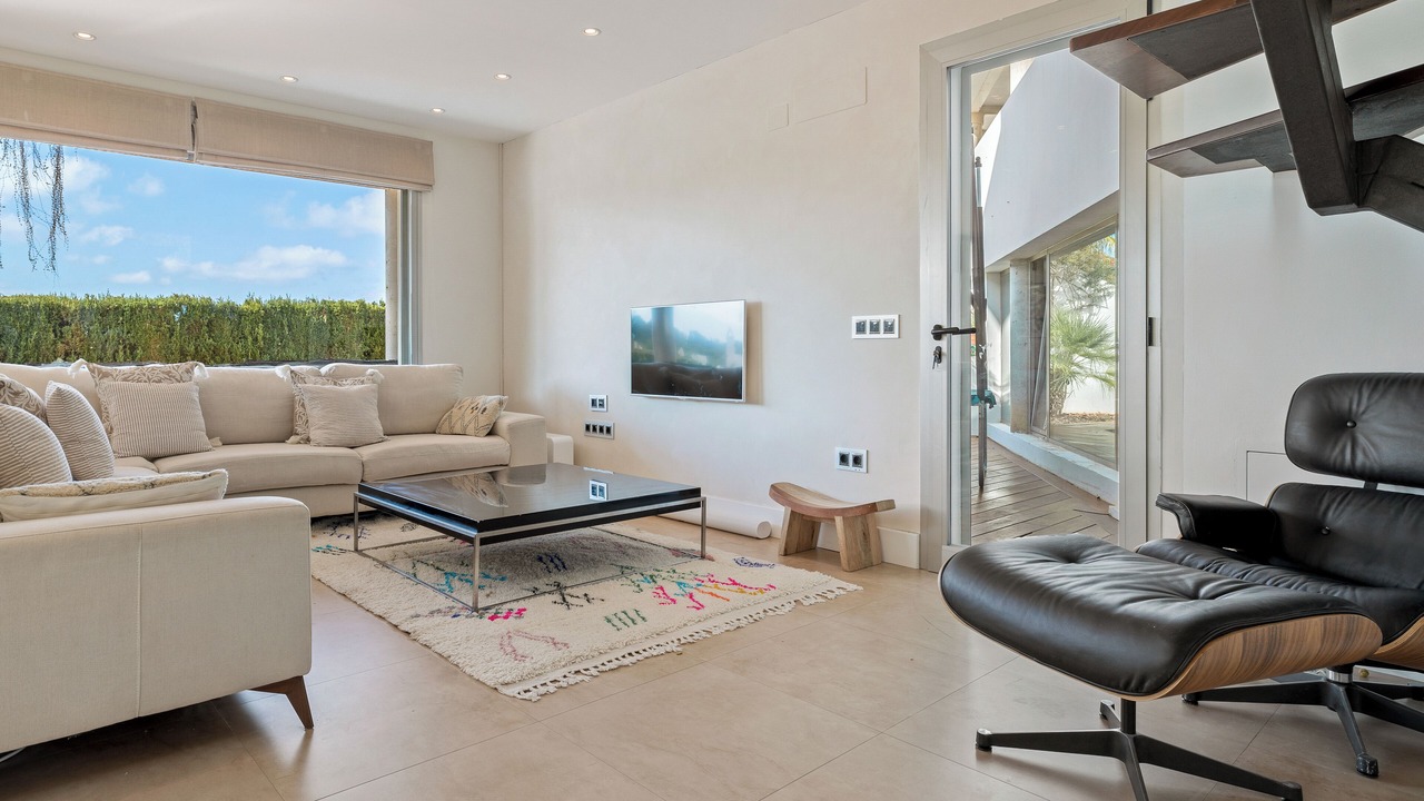 Photo of Livingroom in Cap Martinet