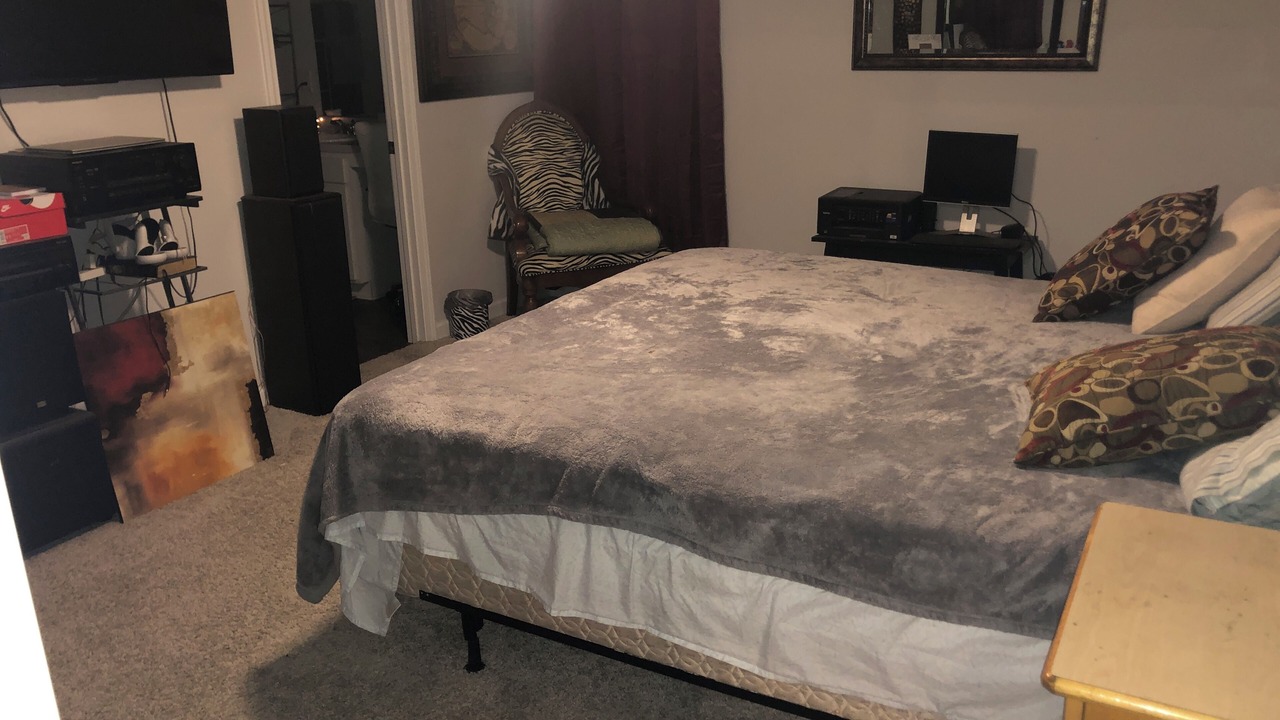 Photo of Bedroom in Tuscaloosa