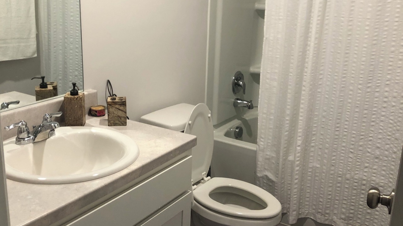 Photo of Bathroom in Tuscaloosa