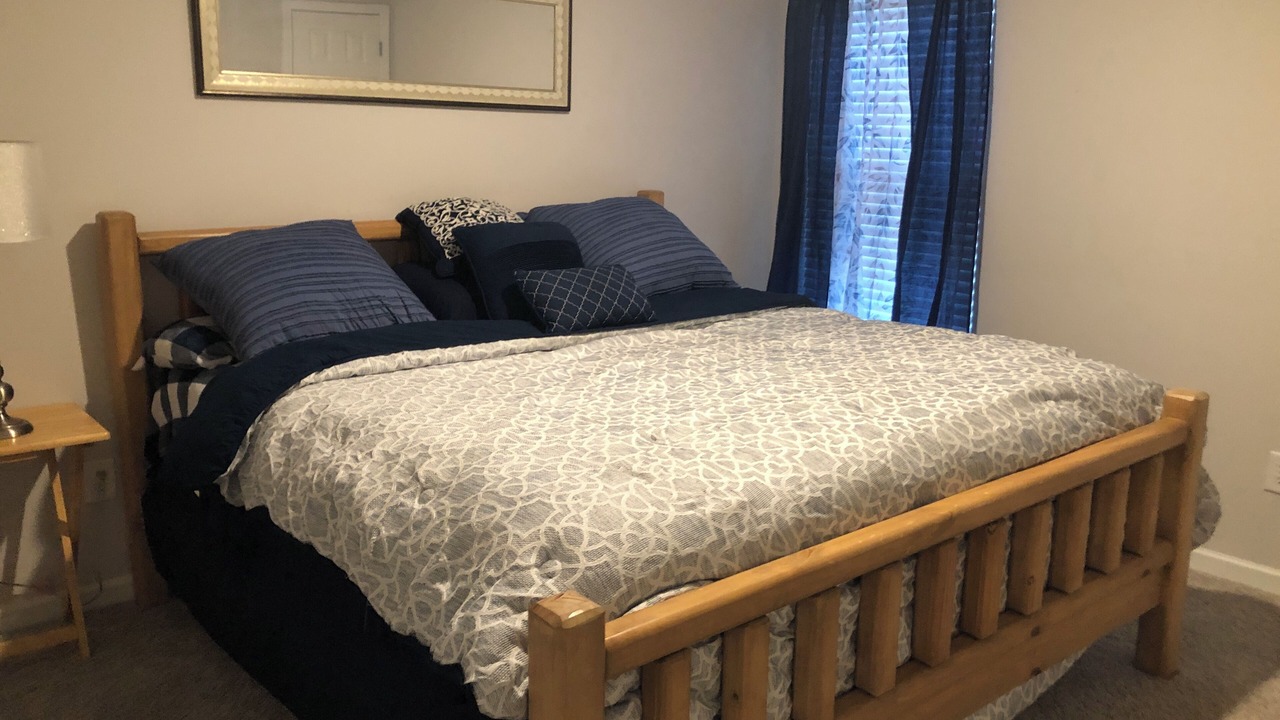 Photo of Bedroom in Tuscaloosa