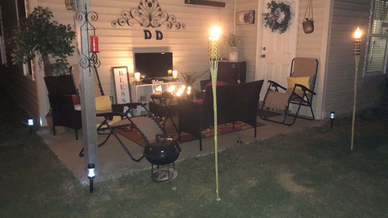 Photo of Patio Balcony in Tuscaloosa