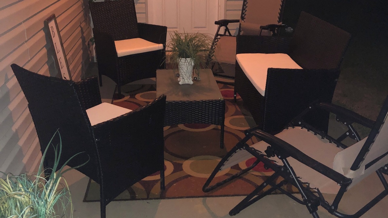 Photo of Patio Balcony in Tuscaloosa