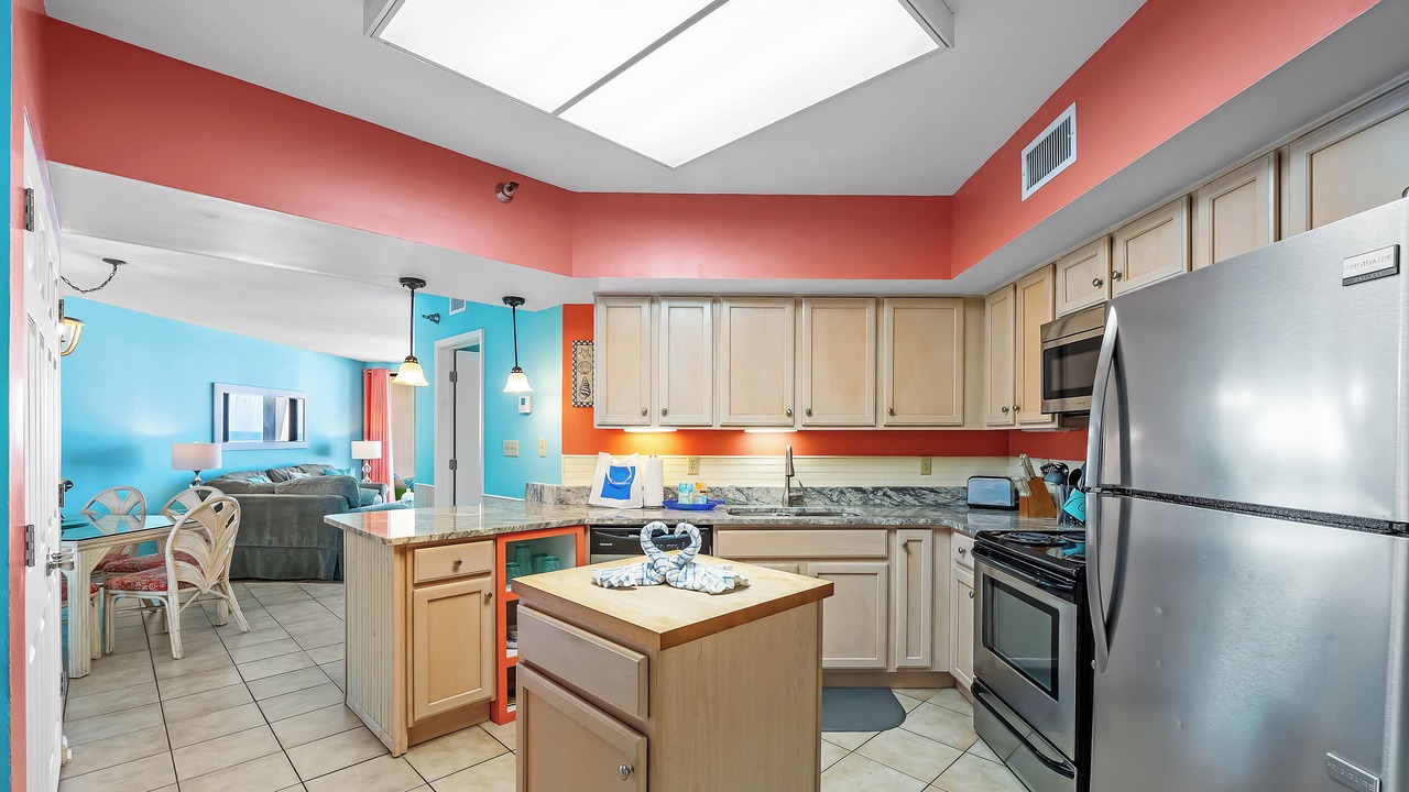 Photo of Kitchen in Orange Beach