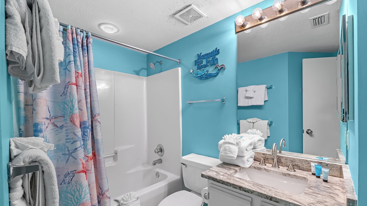 Photo of Bathroom in Orange Beach