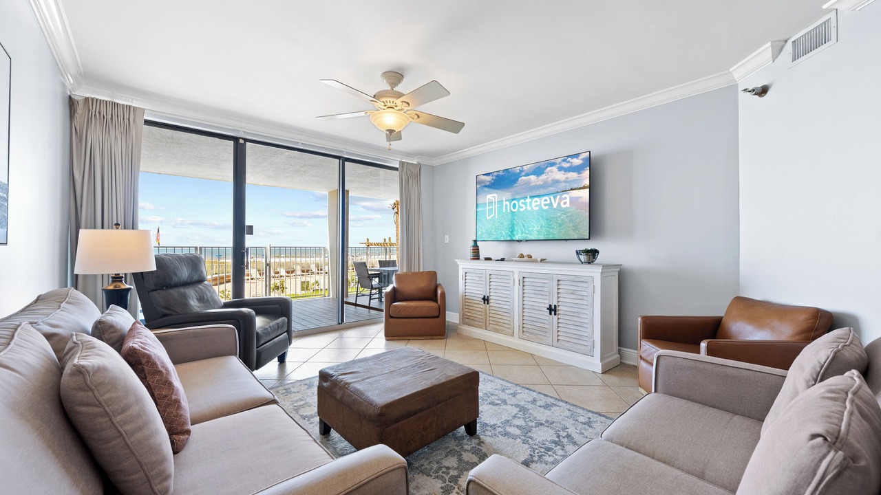 Photo of Livingroom in Orange Beach