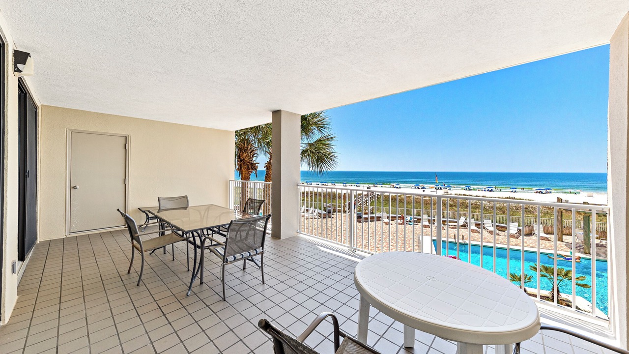 Photo of Patio Balcony in Orange Beach