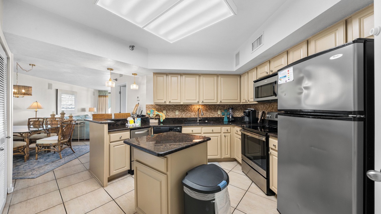 Photo of Kitchen in Orange Beach