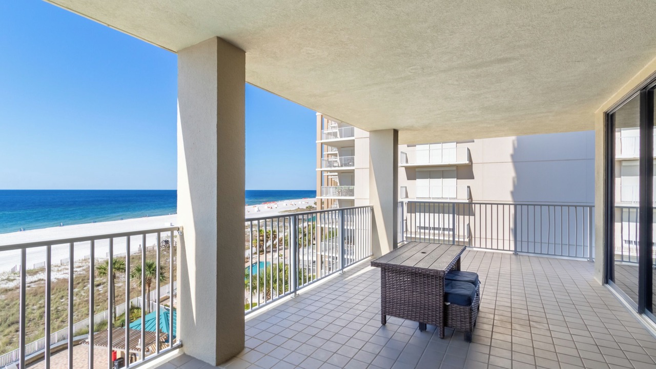 Photo of Patio Balcony in Orange Beach