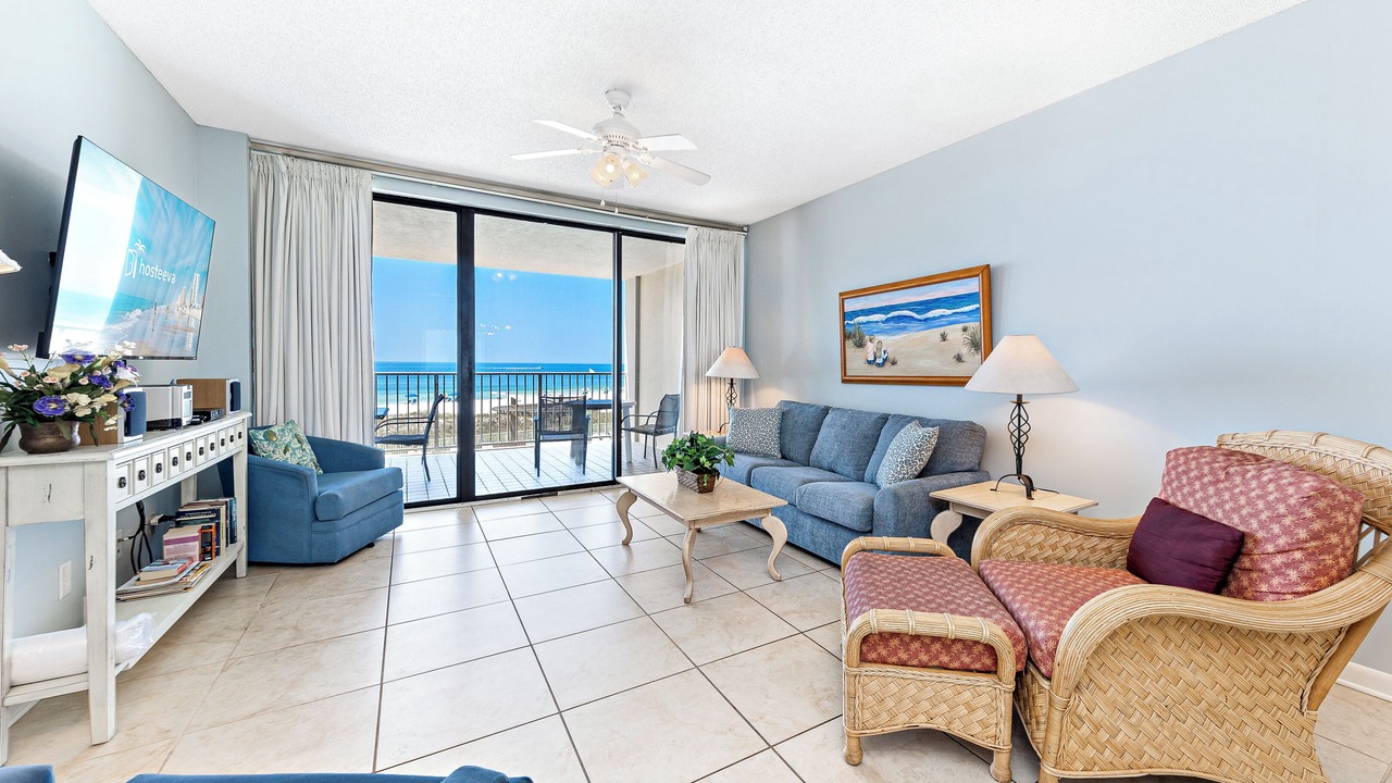 Photo of Livingroom in Orange Beach