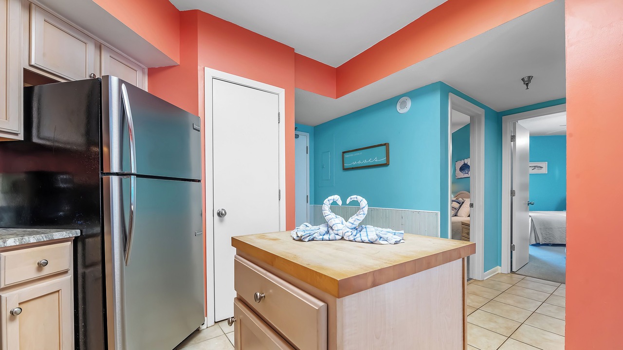 Photo of Kitchen in Orange Beach