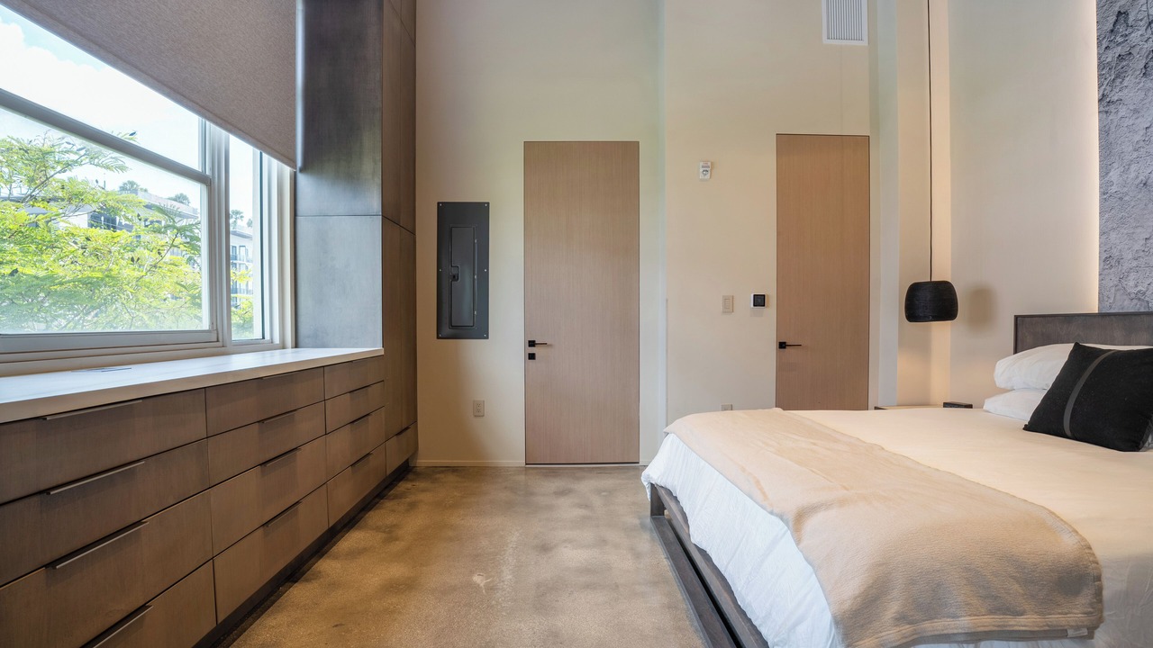 Photo of Bedroom in Wynwood Art District