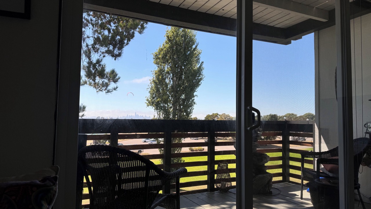 Photo of Patio Balcony in West Alameda