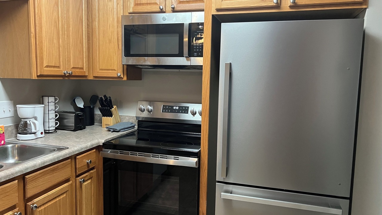 Photo of Kitchen in Havelock