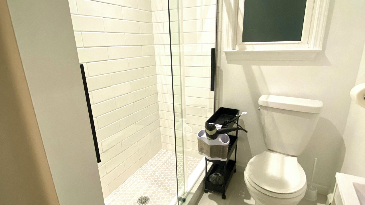 Photo of Bathroom in New Rochelle