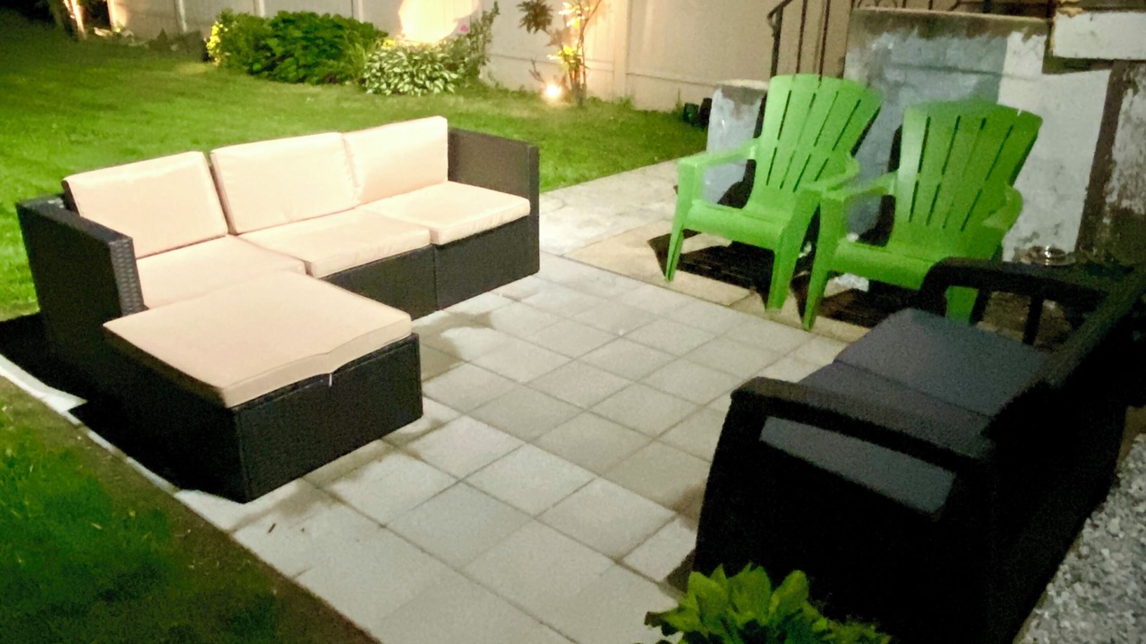 Photo of Patio Balcony in New Rochelle