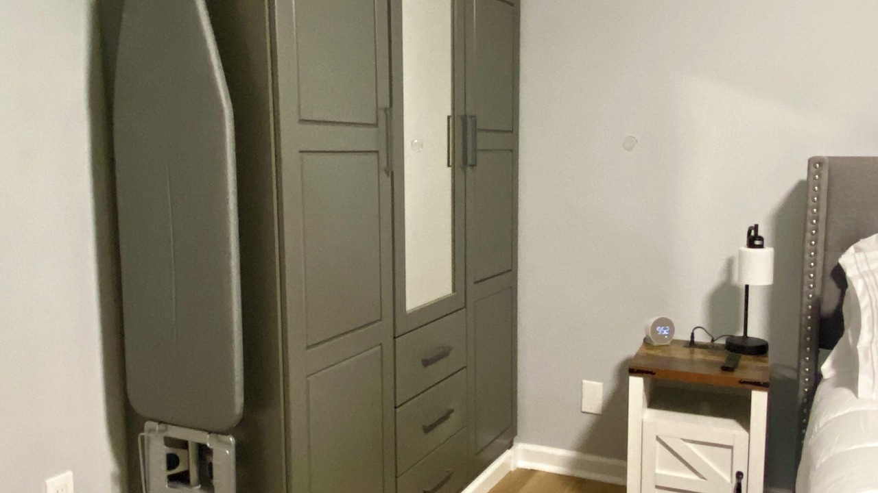 Photo of Bedroom in New Rochelle
