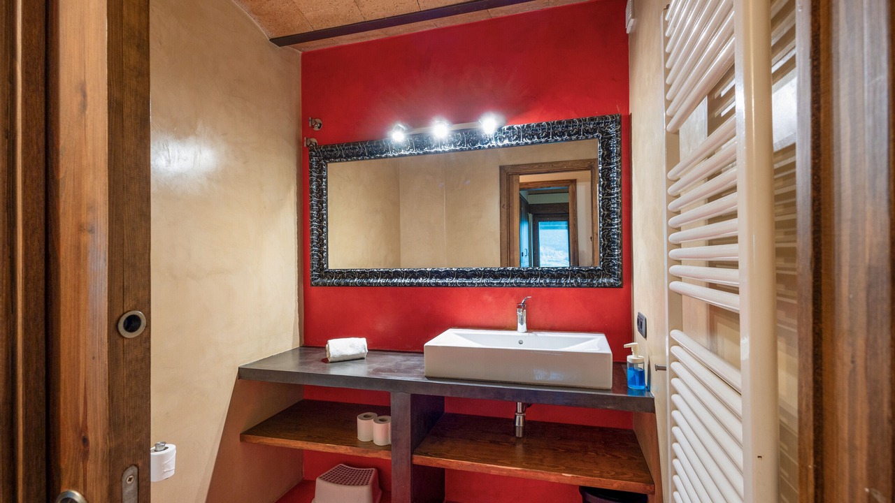 Photo of Bathroom in Campelles