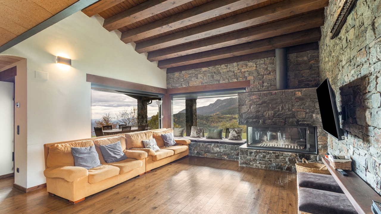 Photo of Livingroom in Campelles
