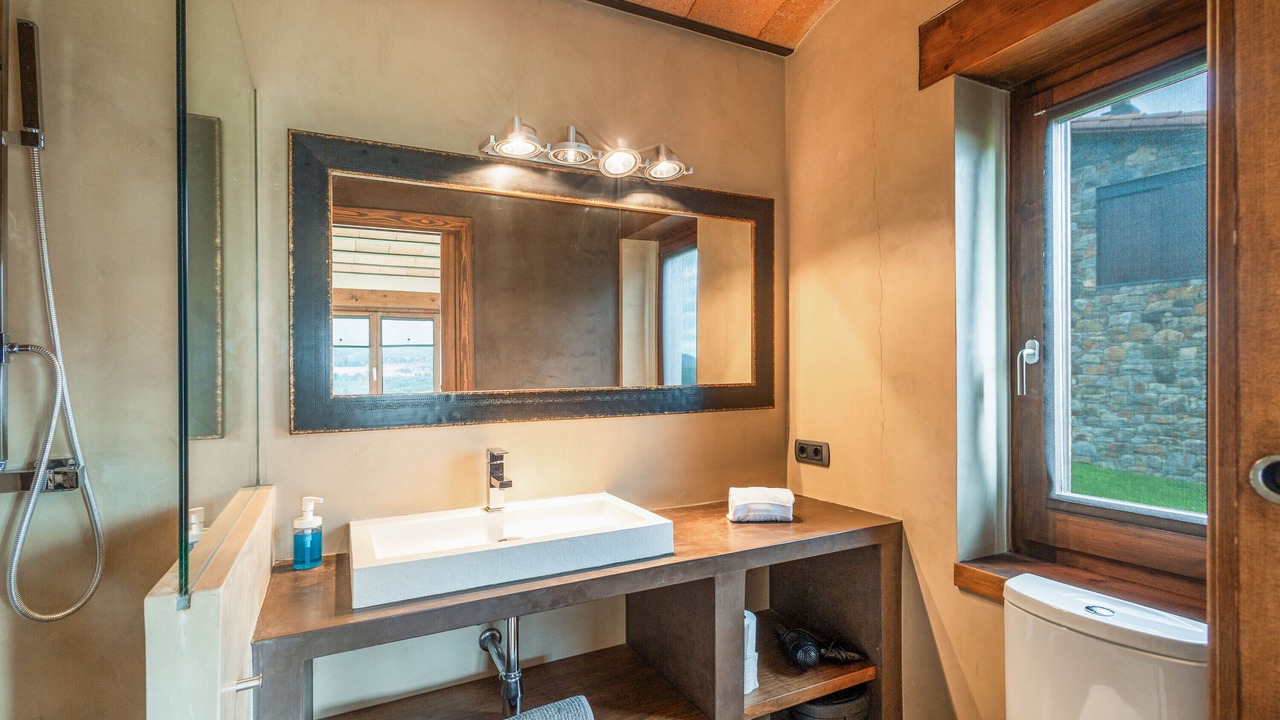 Photo of Bathroom in Campelles