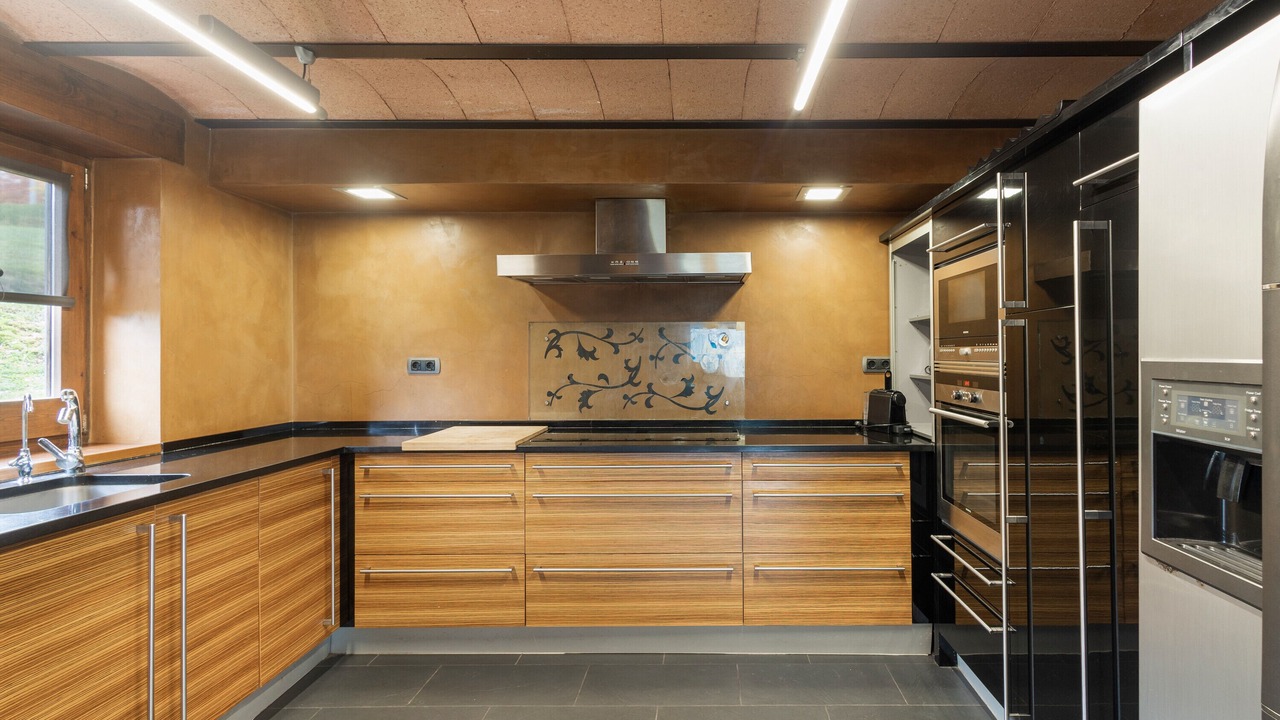 Photo of Kitchen in Campelles