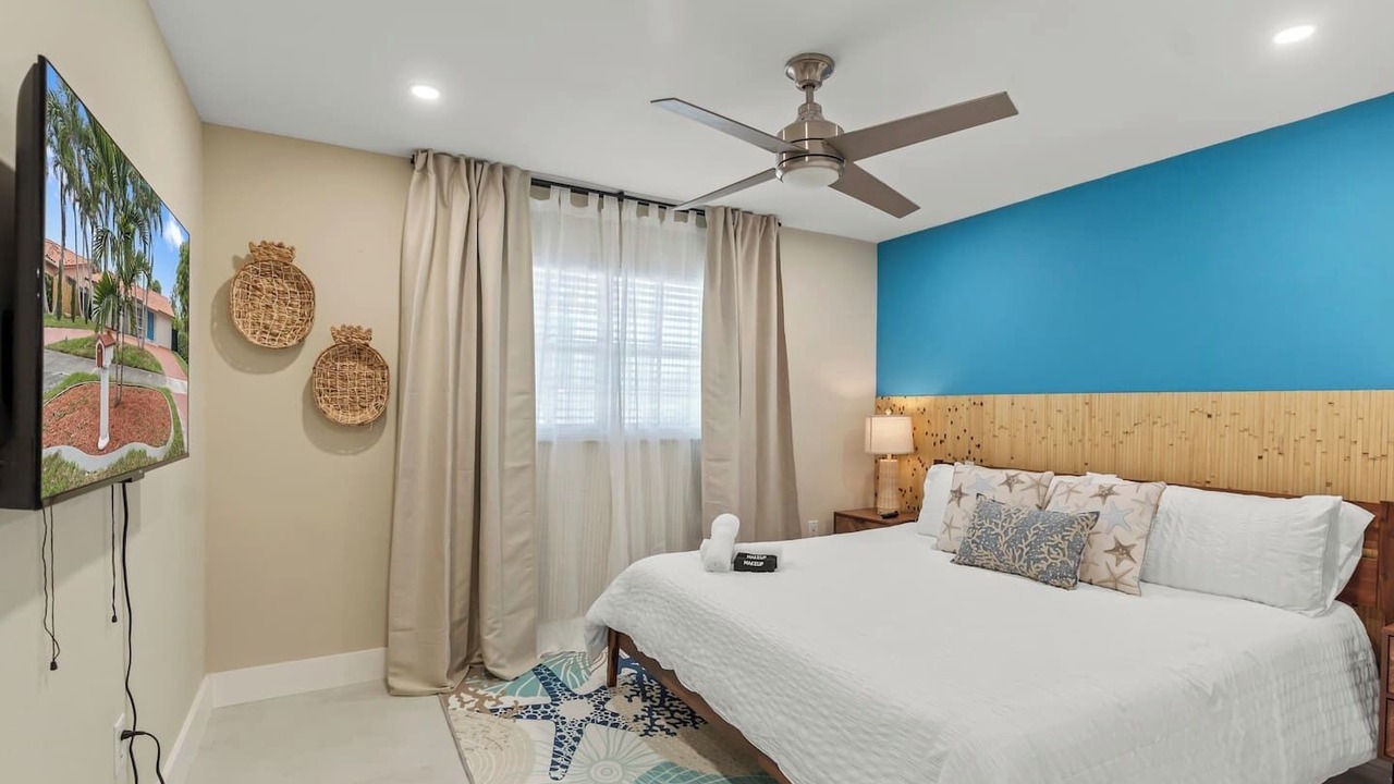 Photo of Bedroom in Fontainebleau