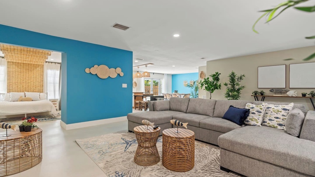 Photo of Livingroom in Fontainebleau