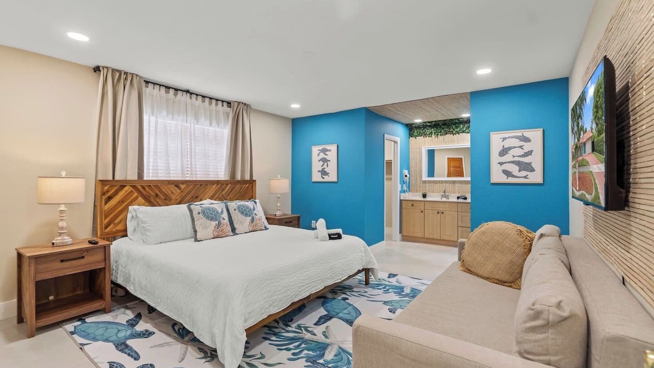 Photo of Bedroom in Fontainebleau