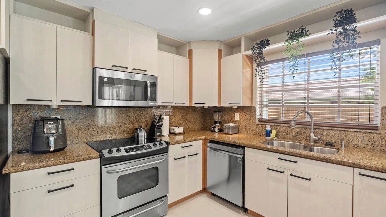 Photo of Kitchen in Fontainebleau