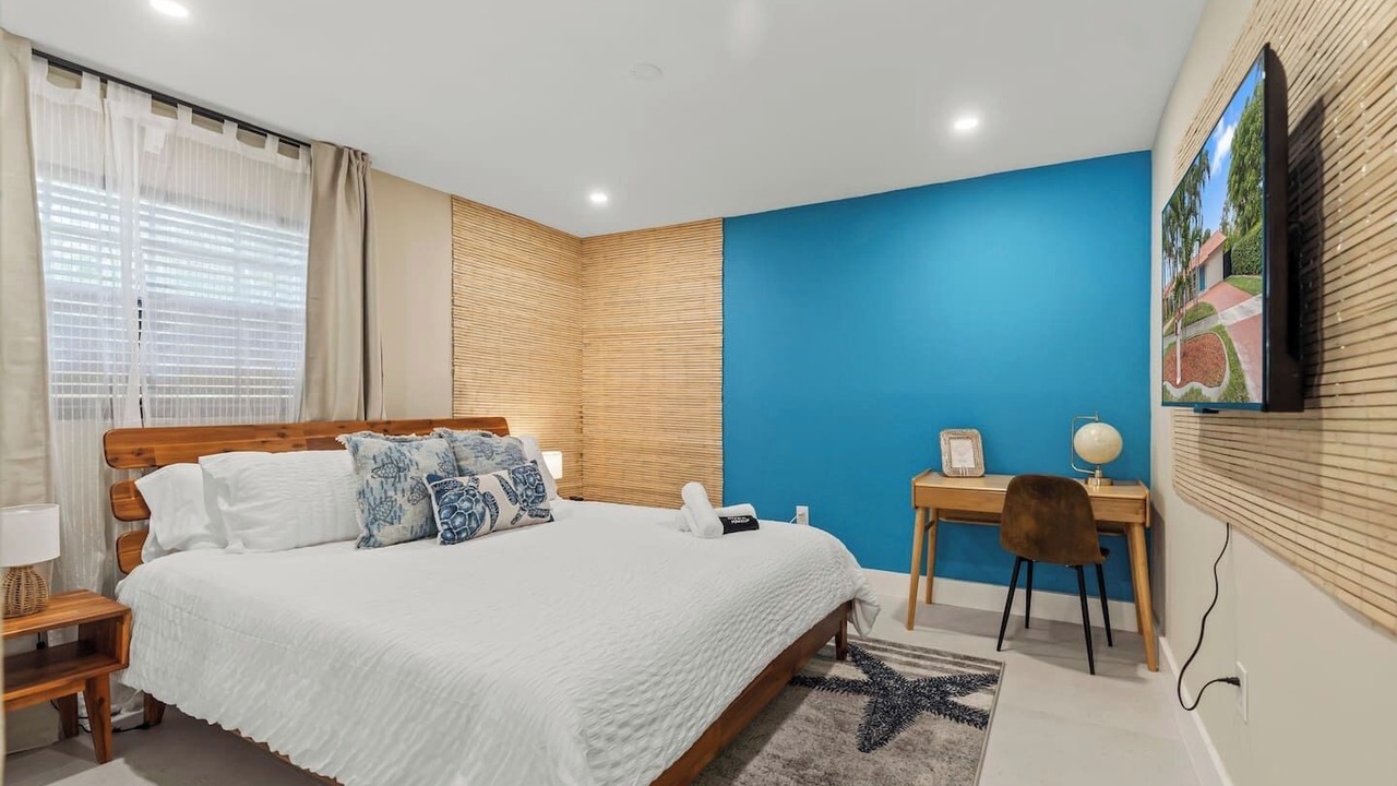 Photo of Bedroom in Fontainebleau