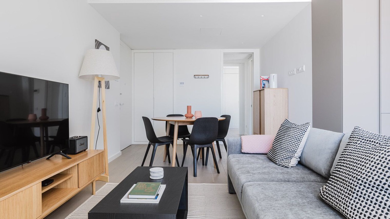 Photo of Livingroom in Marvila