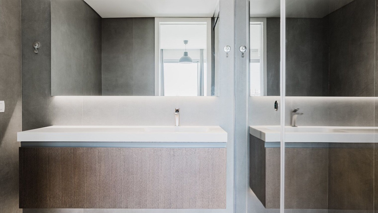 Photo of Bathroom in Marvila