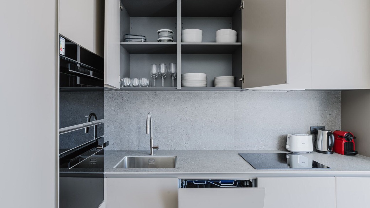 Photo of Kitchen in Marvila