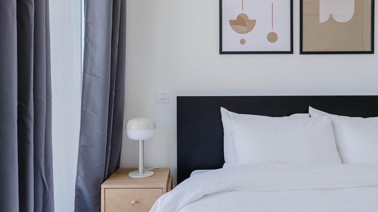Photo of Bedroom in Marvila