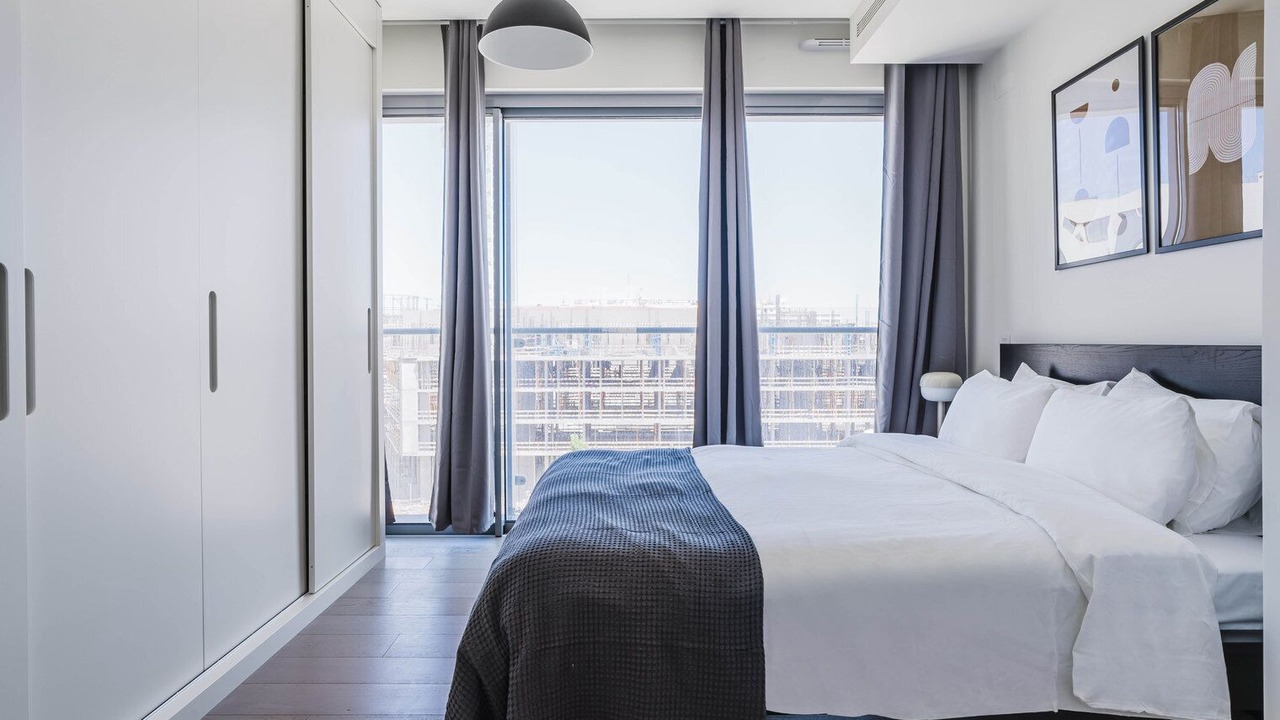 Photo of Bedroom in Marvila