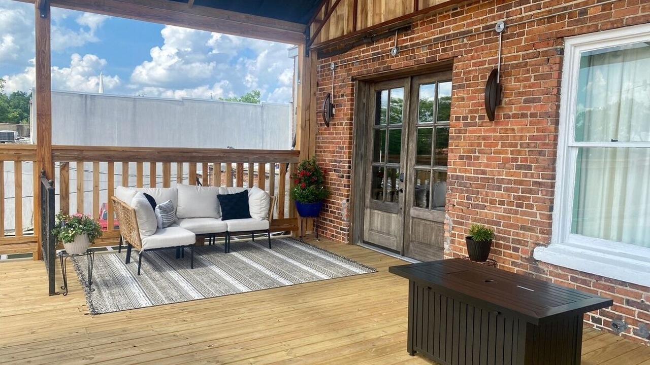 Photo of Patio Balcony in Carthage