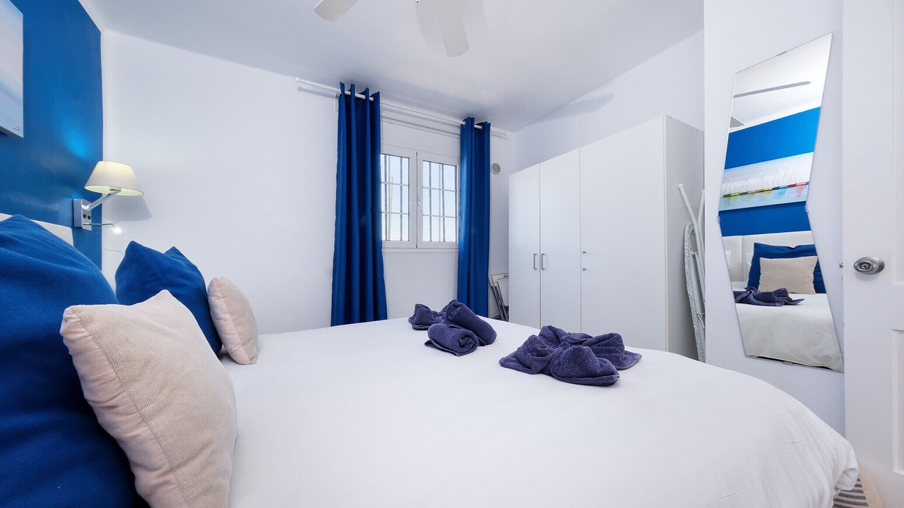 Photo of Bedroom in Matagorda