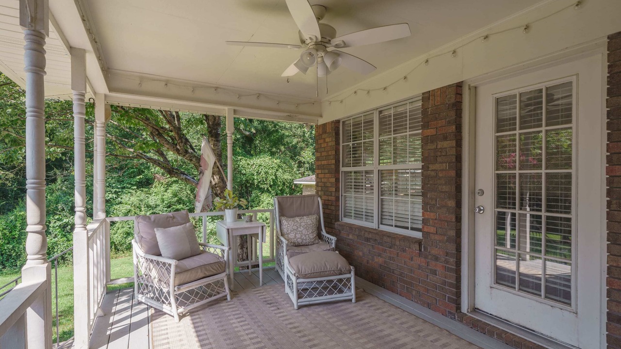 Photo of Patio Balcony in Northport