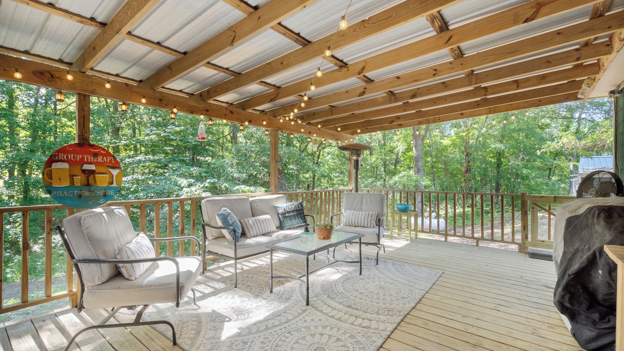 Photo of Patio Balcony in Pope