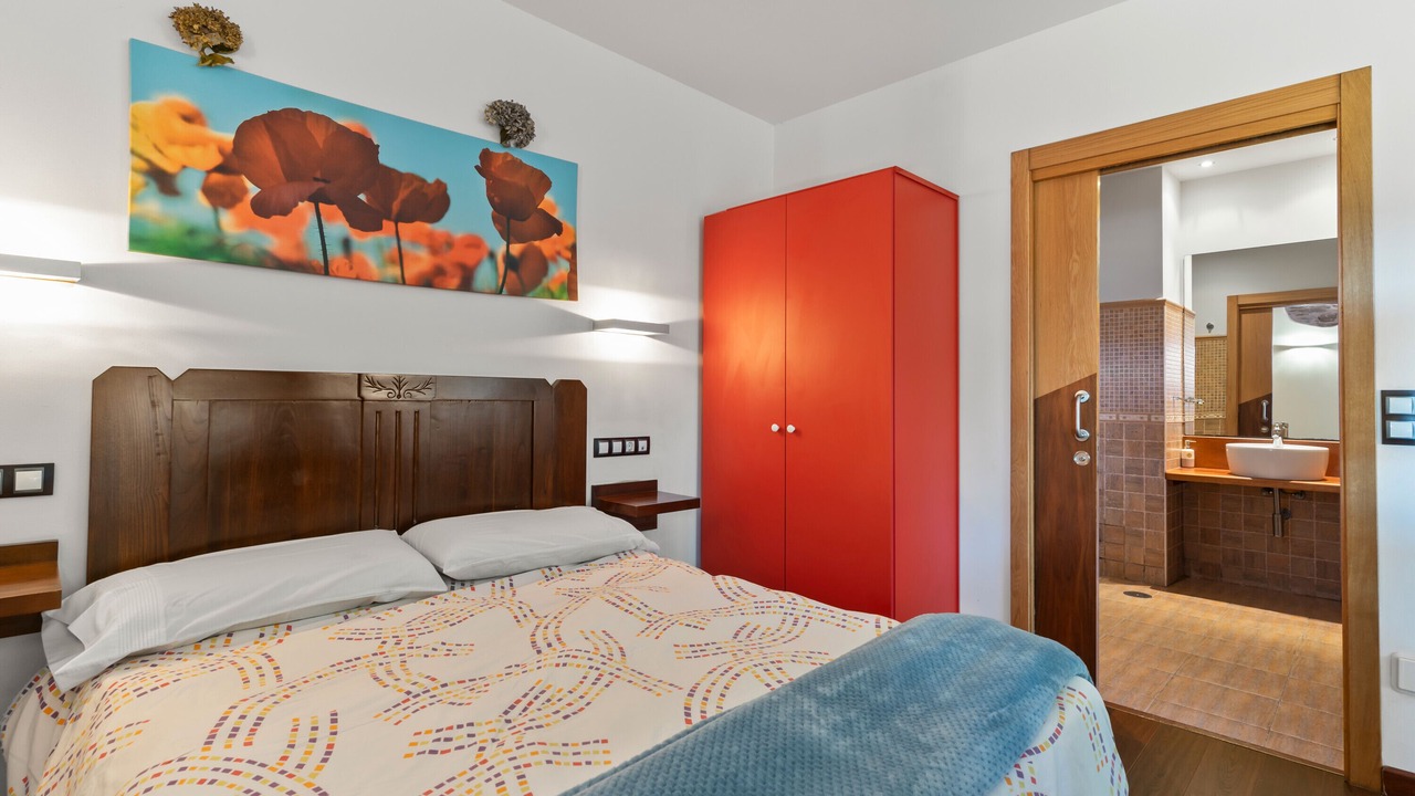 Photo of Bedroom in Vegadeo