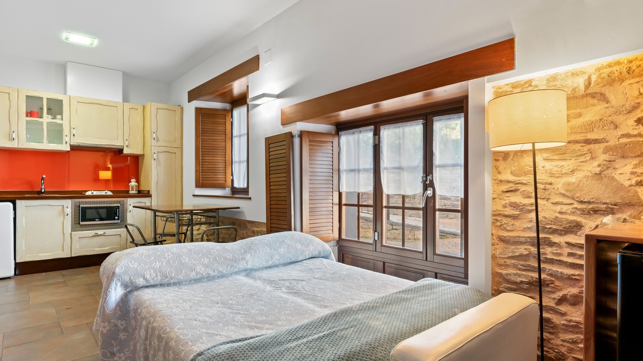 Photo of Bedroom in Vegadeo