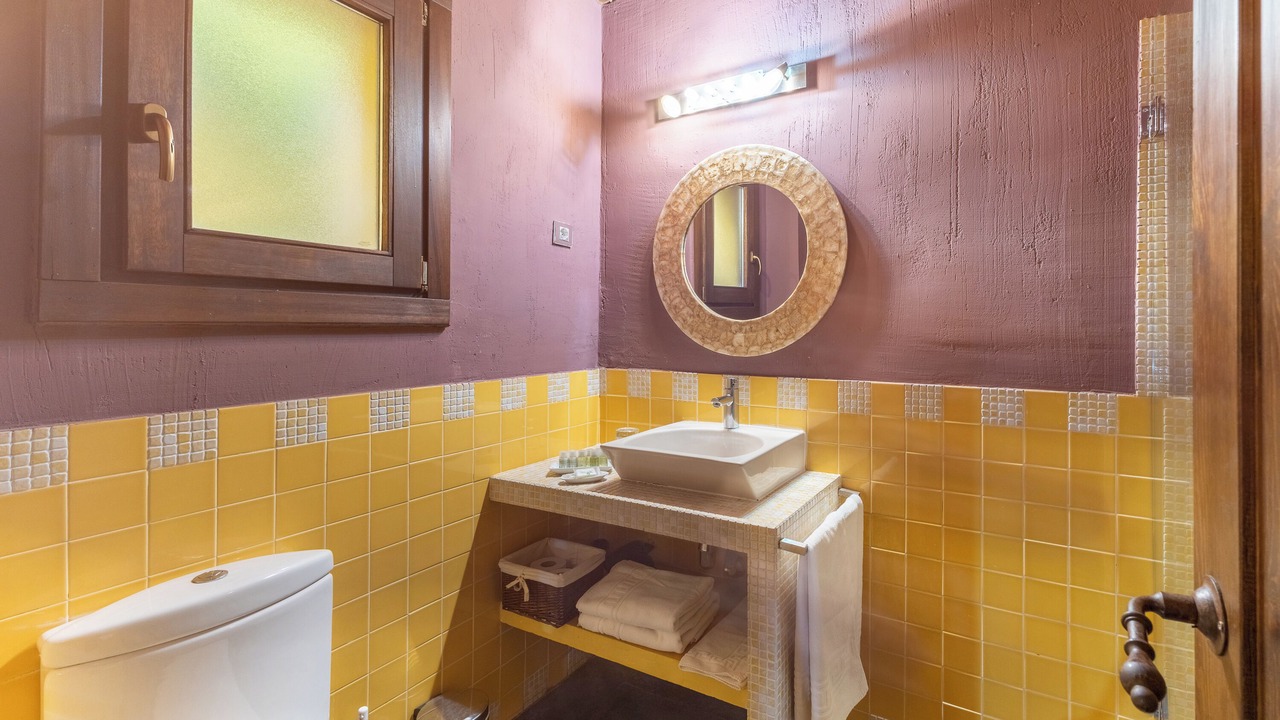 Photo of Bathroom in Braojos