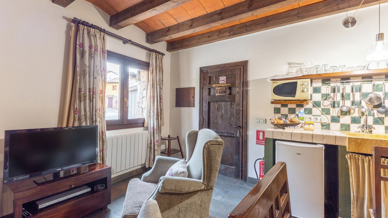 Photo of Livingroom in Braojos