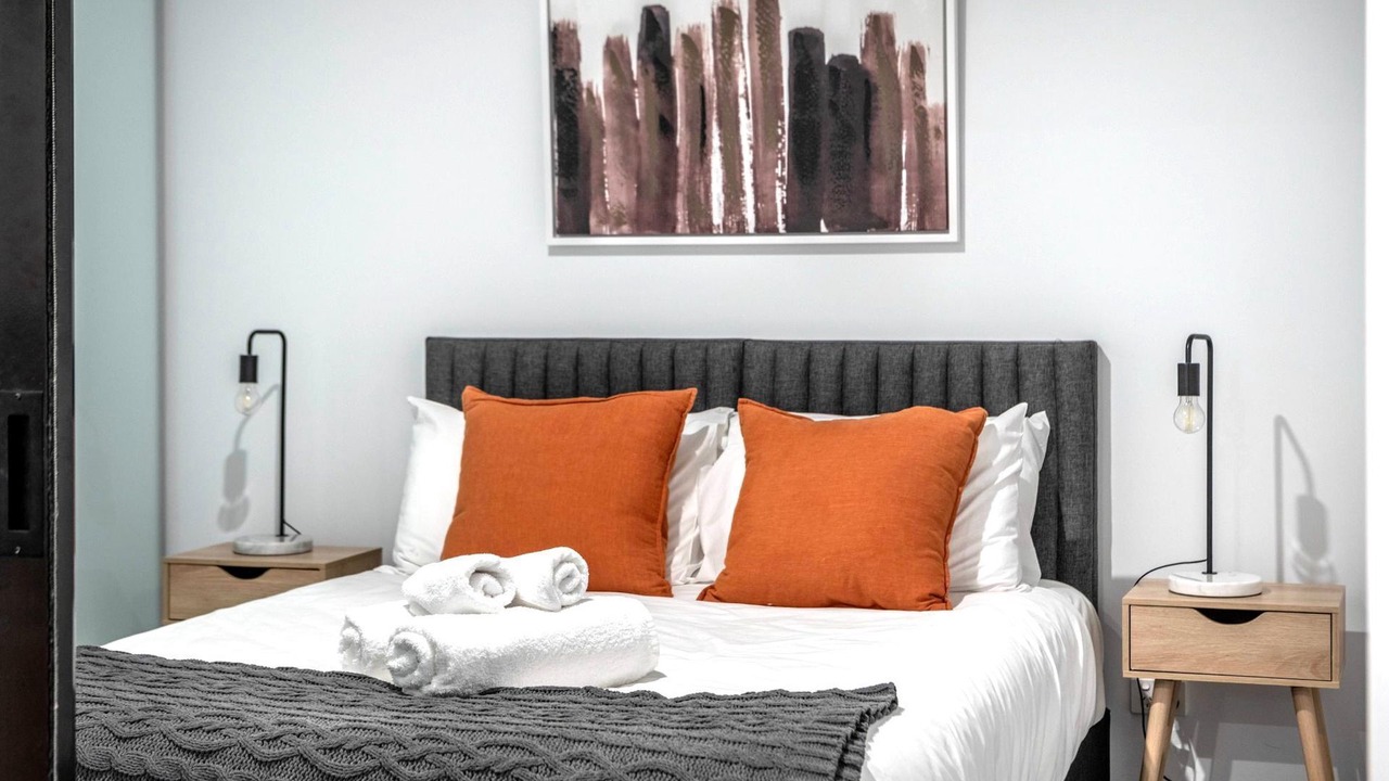 Photo of Bedroom in Reid