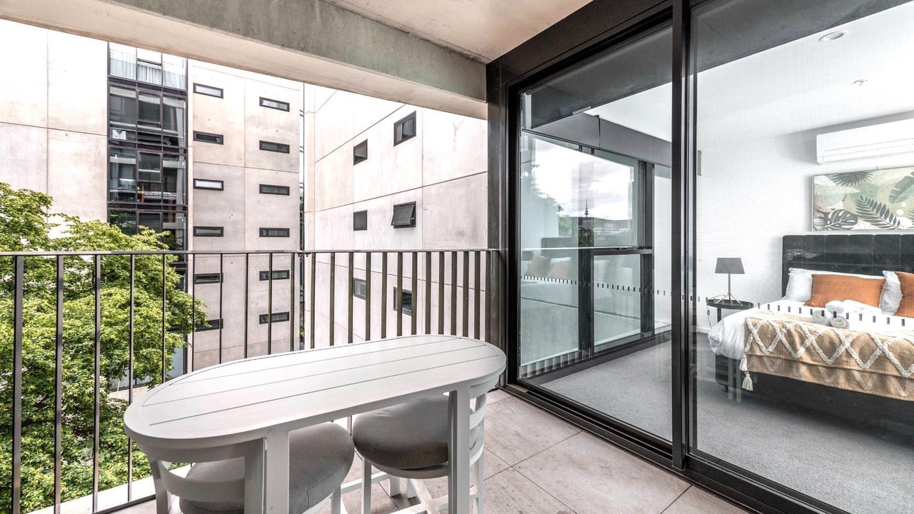 Photo of Patio Balcony in Reid